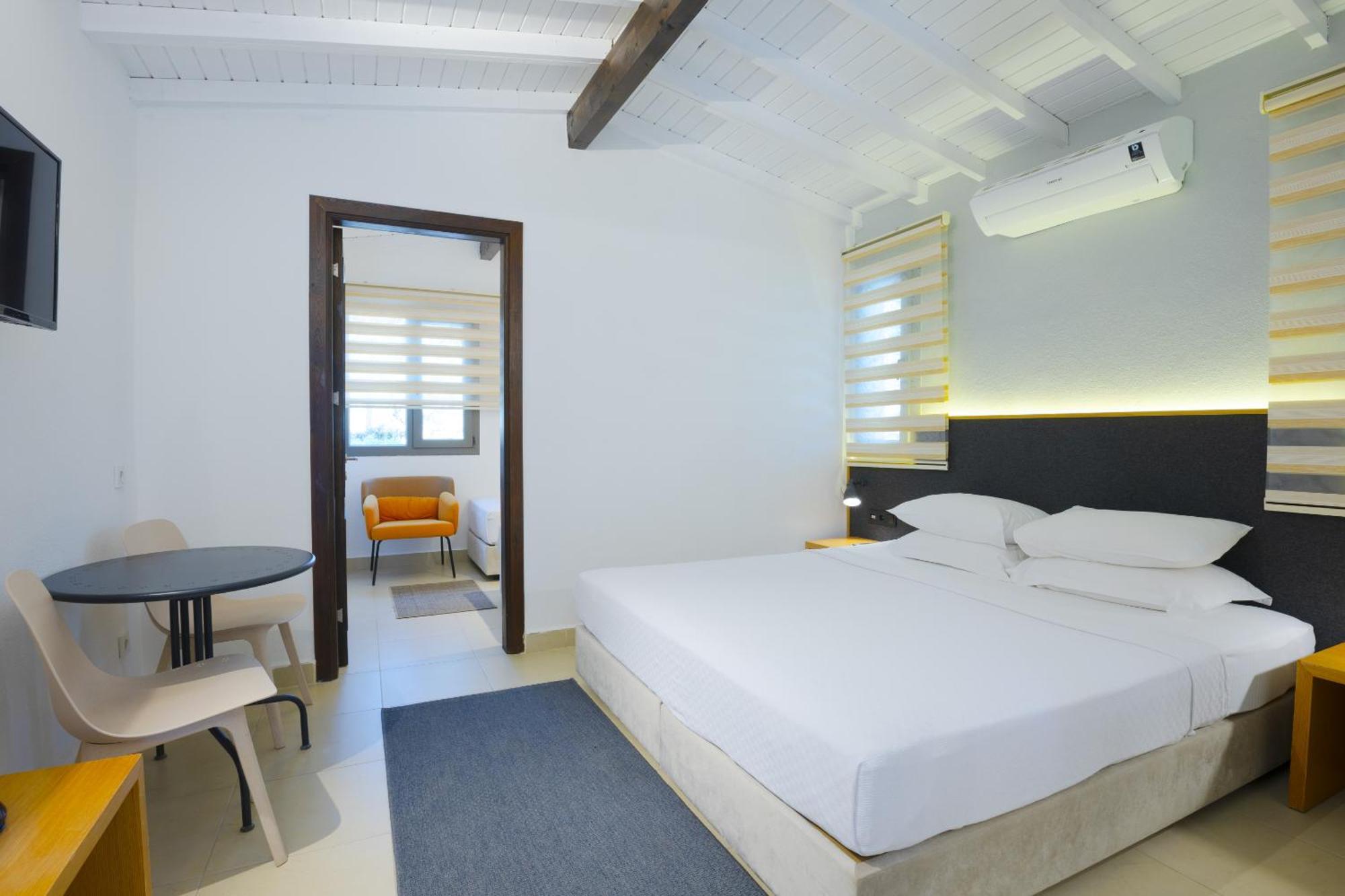 Aegean Apartments - Bungalows Alacati Exterior foto