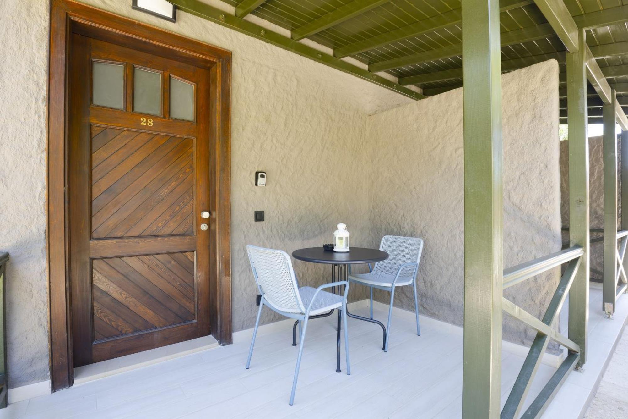 Aegean Apartments - Bungalows Alacati Quarto foto