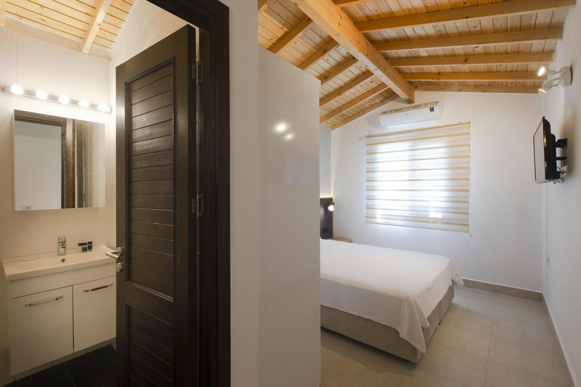 Aegean Apartments - Bungalows Alacati Exterior foto